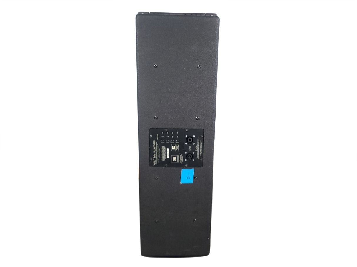 JBL VT4888 VerTec Series 3-Way Passive Line Array Speaker w/ Wheeled Dolly and Soft Cover