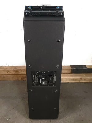 JBL VT4888 VerTec Series 3-Way Passive Line Array Speaker w/ Wheeled Dolly and Soft Cover