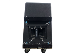 JBL VT4888 VerTec Series 3-Way Passive Line Array Speaker w/ Wheeled Dolly and Soft Cover