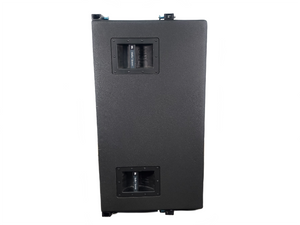 JBL VT4888 VerTec Series 3-Way Passive Line Array Speaker w/ Wheeled Dolly and Soft Cover