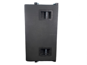 JBL VT4888 VerTec Series 3-Way Passive Line Array Speaker w/ Wheeled Dolly and Soft Cover