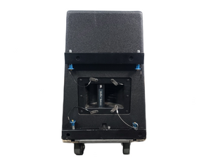 JBL VT4888 VerTec Series 3-Way Passive Line Array Speaker w/ Wheeled Dolly and Soft Cover