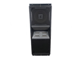 JBL VT4888 VerTec Series 3-Way Passive Line Array Speaker w/ Wheeled Dolly and Soft Cover