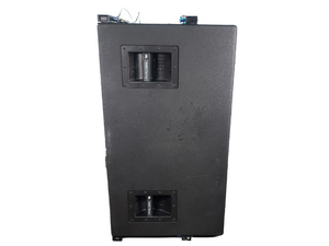 JBL VT4888 VerTec Series 3-Way Passive Line Array Speaker w/ Wheeled Dolly and Soft Cover