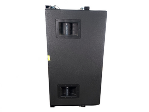 JBL VT4888 VerTec Series 3-Way Passive Line Array Speaker w/ Wheeled Dolly and Soft Cover