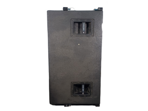 JBL VT4888 VerTec Series 3-Way Passive Line Array Speaker w/ Wheeled Dolly and Soft Cover