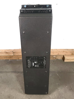 JBL VT4888 VerTec Series 3-Way Passive Line Array Speaker w/ Wheeled Dolly and Soft Cover