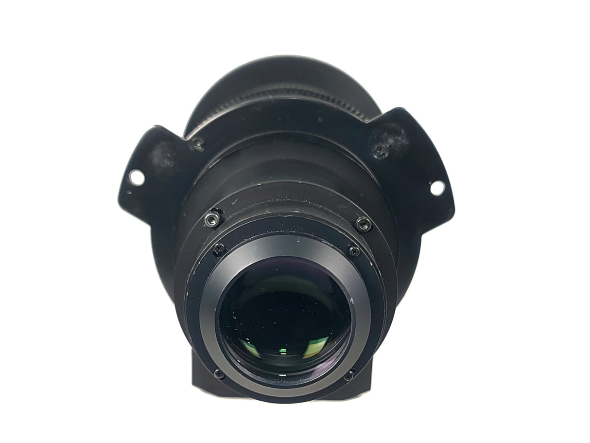 Christie 118-100110-XX ILS 3-Chip DLP Fixed Projector Lens, 0.73:1 SX+/ 0.67:1 HD 0.95" In Hard Carry Case