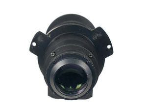 Christie 118-100110-XX ILS 3-Chip DLP Fixed Projector Lens, 0.73:1 SX+/ 0.67:1 HD 0.95" In Hard Carry Case