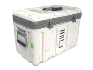 Christie 118-100110-XX ILS 3-Chip DLP Fixed Projector Lens, 0.73:1 SX+/ 0.67:1 HD 0.95" In Hard Carry Case