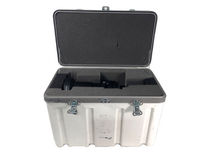 Christie 118-100110-XX ILS 3-Chip DLP Fixed Projector Lens, 0.73:1 SX+/ 0.67:1 HD 0.95" In Hard Carry Case