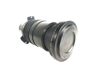 Christie 118-100112-XX ILS 3-Chip DLP Projector Lens, 1.5-2.0:1 SX+ / 1.4-1.8:1 HD .95"