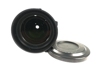 Christie 118-100112-XX ILS 3-Chip DLP Projector Lens, 1.5-2.0:1 SX+ / 1.4-1.8:1 HD .95"