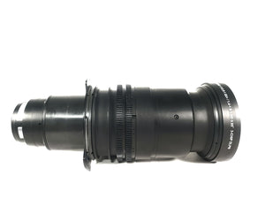 Christie 118-100112-XX ILS 3-Chip DLP Projector Lens, 1.5-2.0:1 SX+ / 1.4-1.8:1 HD .95"