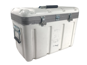 Christie 118-100110-XX ILS 3-Chip DLP Fixed Projector Lens, 0.73:1 SX+/ 0.67:1 HD 0.95" In Hard Carry Case