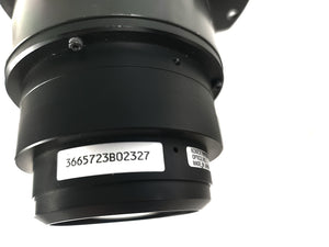 Christie 118-100112-XX ILS 3-Chip DLP Projector Lens, 1.5-2.0:1 SX+ / 1.4-1.8:1 HD .95"