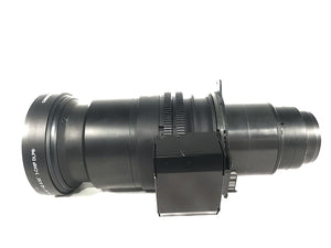 Christie 118-100112-XX ILS 3-Chip DLP Projector Lens, 1.5-2.0:1 SX+ / 1.4-1.8:1 HD .95"