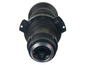 Christie 118-100110-XX ILS 3-Chip DLP Fixed Projector Lens, 0.73:1 SX+/ 0.67:1 HD 0.95" In Hard Carry Case