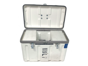 Christie 118-100110-XX ILS 3-Chip DLP Fixed Projector Lens, 0.73:1 SX+/ 0.67:1 HD 0.95" In Hard Carry Case