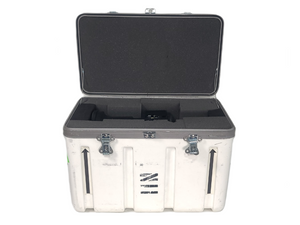 Christie 118-100110-XX ILS 3-Chip DLP Fixed Projector Lens, 0.73:1 SX+/ 0.67:1 HD 0.95" In Hard Carry Case