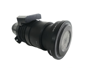 Christie 118-100112-XX ILS 3-Chip DLP Projector Lens, 1.5-2.0:1 SX+ / 1.4-1.8:1 HD .95"