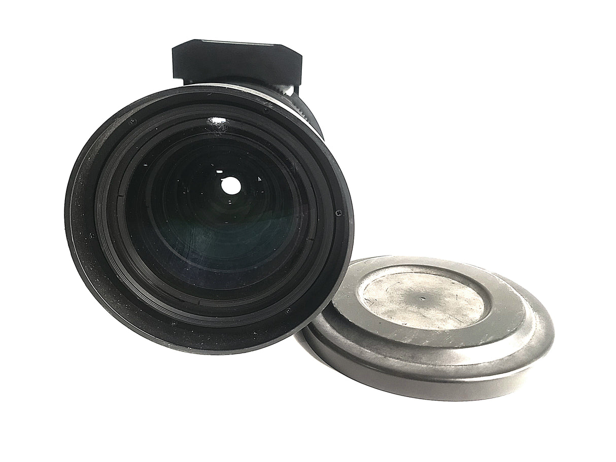 Christie 118-100112-XX ILS 3-Chip DLP Projector Lens, 1.5-2.0:1 SX+ / 1.4-1.8:1 HD .95"