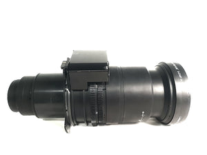 Christie 118-100112-XX ILS 3-Chip DLP Projector Lens, 1.5-2.0:1 SX+ / 1.4-1.8:1 HD .95"