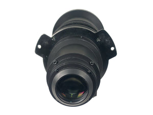Christie 118-100110-XX ILS 3-Chip DLP Fixed Projector Lens, 0.73:1 SX+/ 0.67:1 HD 0.95" In Hard Carry Case