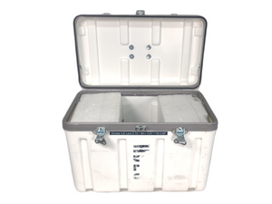 Christie 118-100110-XX ILS 3-Chip DLP Fixed Projector Lens, 0.73:1 SX+/ 0.67:1 HD 0.95" In Hard Carry Case