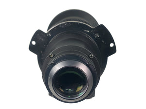Christie 118-100110-XX ILS 3-Chip DLP Fixed Projector Lens, 0.73:1 SX+/ 0.67:1 HD 0.95" In Hard Carry Case