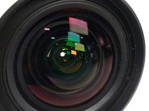 Christie 118-100110-XX ILS 3-Chip DLP Fixed Projector Lens, 0.73:1 SX+/ 0.67:1 HD 0.95" In Hard Carry Case