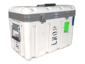 Christie 118-100110-XX ILS 3-Chip DLP Fixed Projector Lens, 0.73:1 SX+/ 0.67:1 HD 0.95" In Hard Carry Case