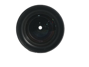 Christie 118-100112-XX ILS 3-Chip DLP Projector Lens, 1.5-2.0:1 SX+ / 1.4-1.8:1 HD .95"