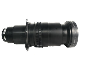 Christie 118-100112-XX ILS 3-Chip DLP Projector Lens, 1.5-2.0:1 SX+ / 1.4-1.8:1 HD .95"