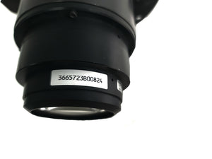 Christie 118-100112-XX ILS 3-Chip DLP Projector Lens, 1.5-2.0:1 SX+ / 1.4-1.8:1 HD .95"