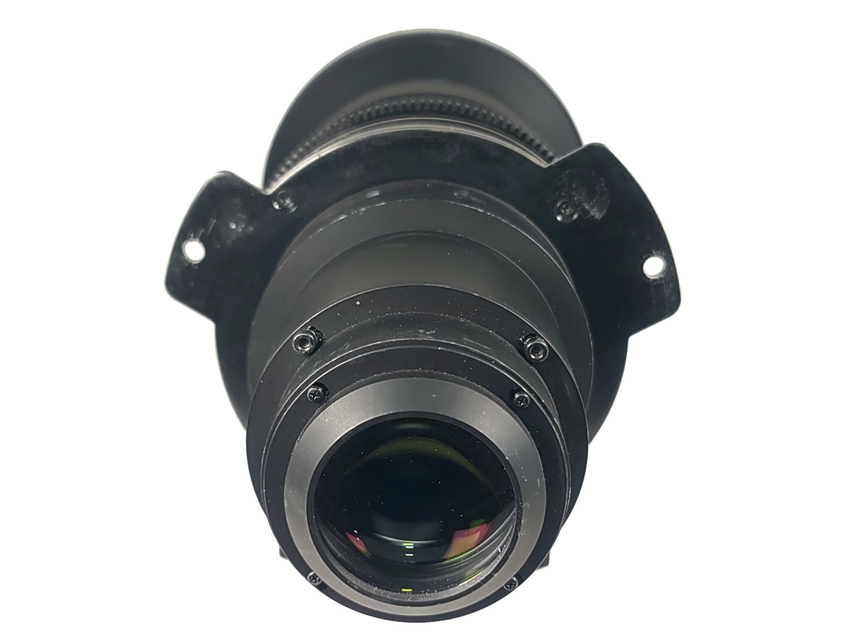 Christie 118-100110-XX ILS 3-Chip DLP Fixed Projector Lens, 0.73:1 SX+/ 0.67:1 HD 0.95" In Hard Carry Case