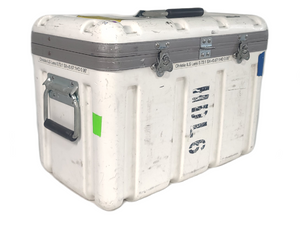 Christie 118-100110-XX ILS 3-Chip DLP Fixed Projector Lens, 0.73:1 SX+/ 0.67:1 HD 0.95" In Hard Carry Case