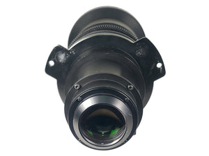 Christie 118-100110-XX ILS 3-Chip DLP Fixed Projector Lens, 0.73:1 SX+/ 0.67:1 HD 0.95" In Hard Carry Case