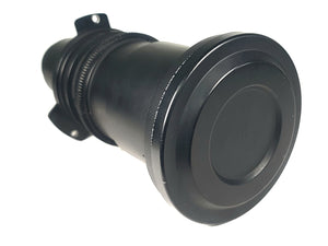 Christie 118-100110-XX ILS 3-Chip DLP Fixed Projector Lens, 0.73:1 SX+/ 0.67:1 HD 0.95" In Hard Carry Case