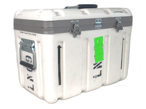 Christie 118-100110-XX ILS 3-Chip DLP Fixed Projector Lens, 0.73:1 SX+/ 0.67:1 HD 0.95" In Hard Carry Case