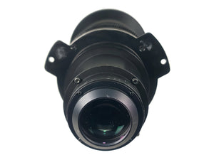 Christie 118-100110-XX ILS 3-Chip DLP Fixed Projector Lens, 0.73:1 SX+/ 0.67:1 HD 0.95" In Hard Carry Case