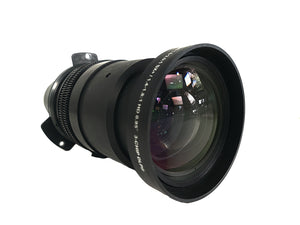 Christie 118-100112-XX ILS 3-Chip DLP Projector Lens, 1.5-2.0:1 SX+ / 1.4-1.8:1 HD .95"