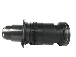 Christie 118-100112-XX ILS 3-Chip DLP Projector Lens, 1.5-2.0:1 SX+ / 1.4-1.8:1 HD .95"