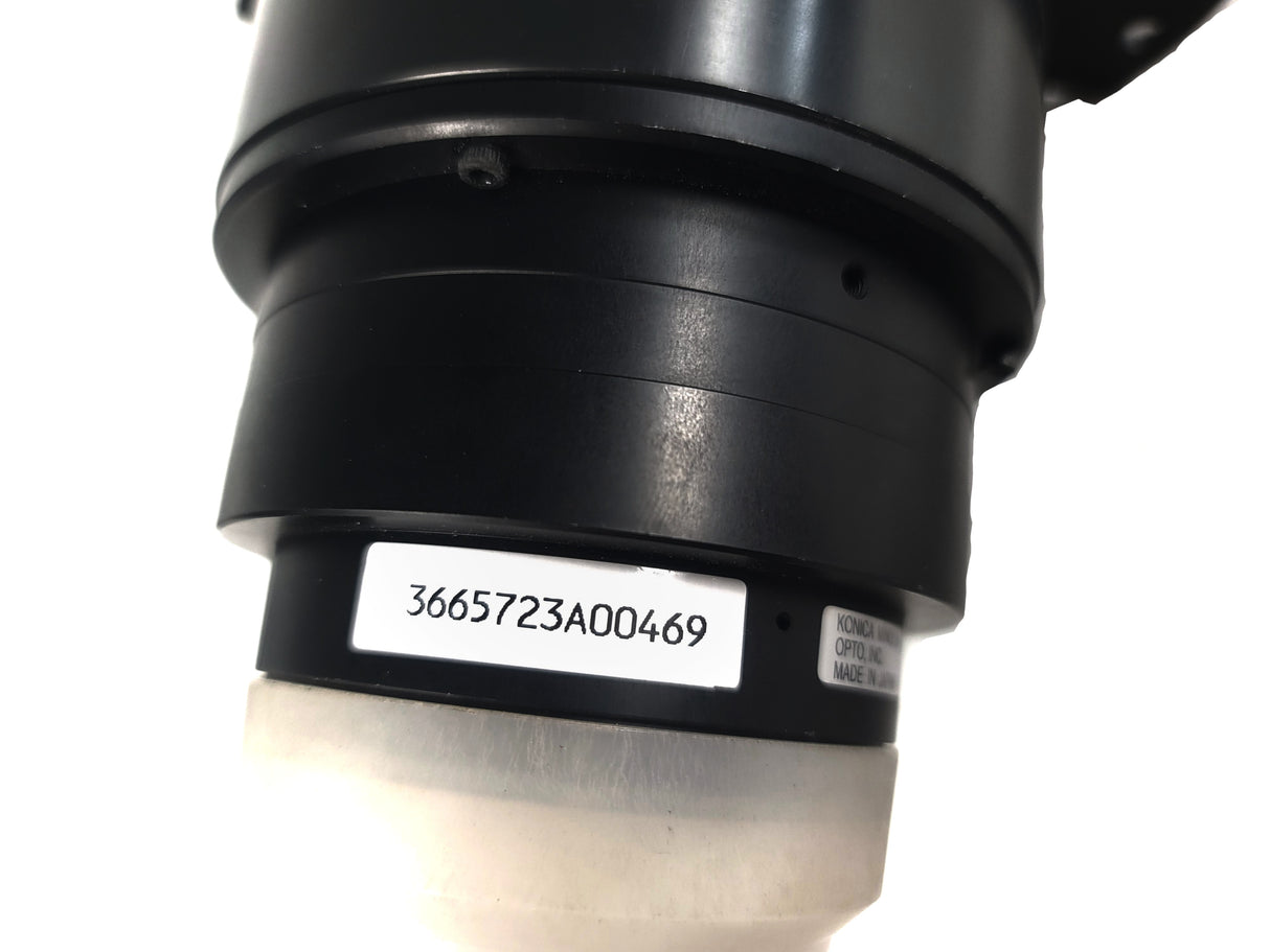 Christie 118-100112-XX ILS 3-Chip DLP Projector Lens, 1.5-2.0:1 SX+ / 1.4-1.8:1 HD .95"