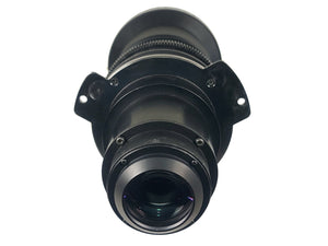Christie 118-100110-XX ILS 3-Chip DLP Fixed Projector Lens, 0.73:1 SX+/ 0.67:1 HD 0.95" In Hard Carry Case