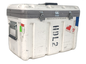 Christie 118-100110-XX ILS 3-Chip DLP Fixed Projector Lens, 0.73:1 SX+/ 0.67:1 HD 0.95" In Hard Carry Case