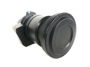 Christie 118-100112-XX ILS 3-Chip DLP Projector Lens, 1.5-2.0:1 SX+ / 1.4-1.8:1 HD .95"