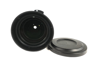 Christie 118-100112-XX ILS 3-Chip DLP Projector Lens, 1.5-2.0:1 SX+ / 1.4-1.8:1 HD .95"