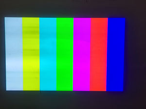 Christie HD6K-M 6,600 Lumens 1080P HD Conference Room Projector (Lamp Hours 1248 & 1248) [NO LENSES] in Wheeled Road Case