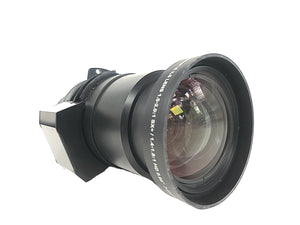 Christie 118-100112-XX ILS 3-Chip DLP Projector Lens, 1.5-2.0:1 SX+ / 1.4-1.8:1 HD .95"